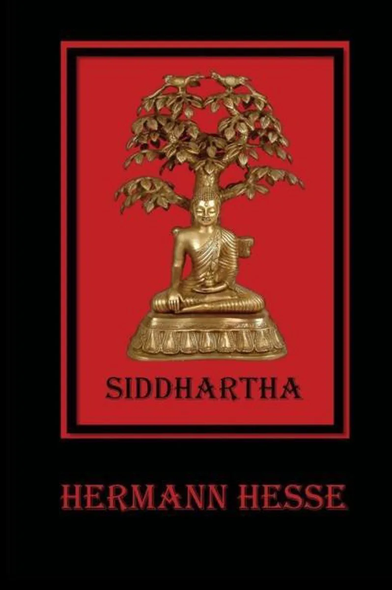 Siddhartha de Penguin Classics – photo du livre