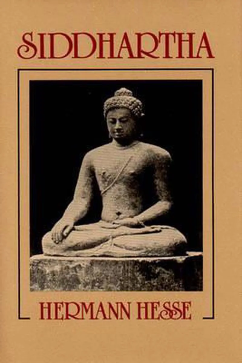 Siddhartha - Novel von Penguin Classics – Buchfoto
