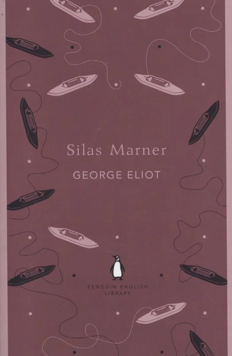 Silas Marner von Penguin Classics – Buchfoto