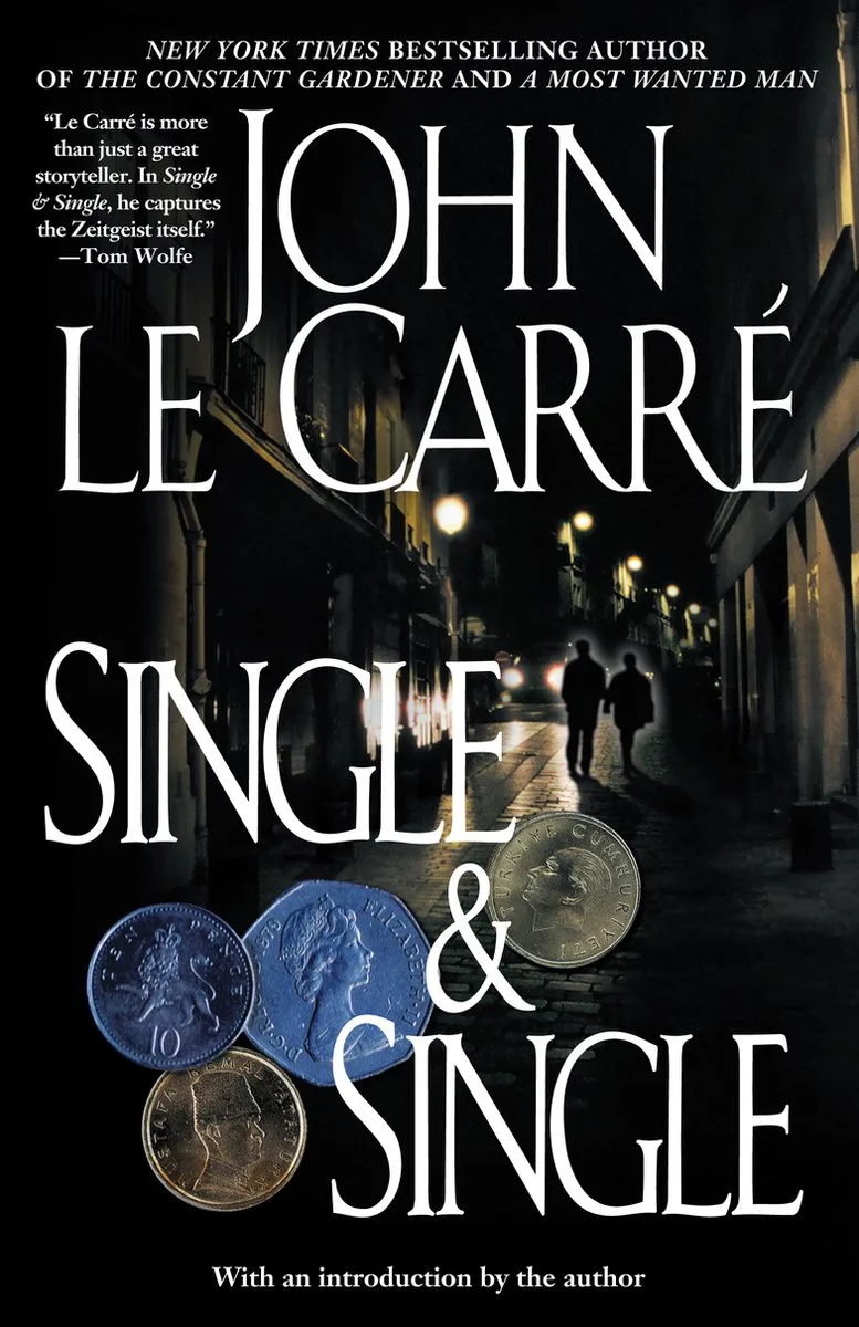 Single & Single van Penguin Classics – boekfoto