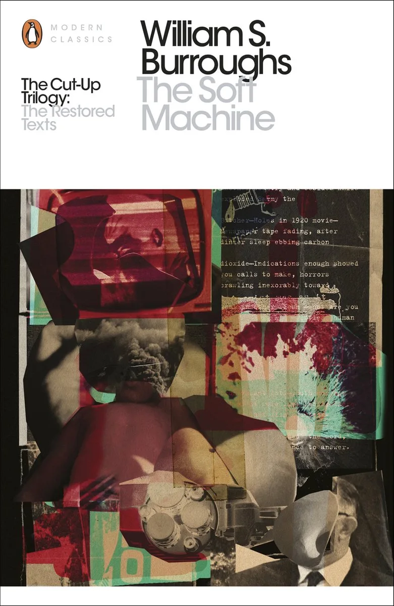 Soft Machine van Penguin Classics – boekfoto