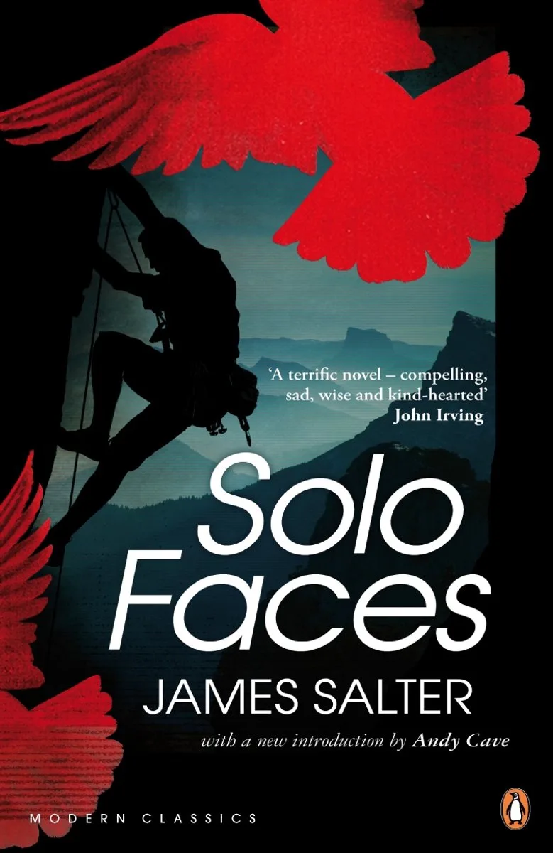 Solo Faces fra Penguin Classics – billede af bogen