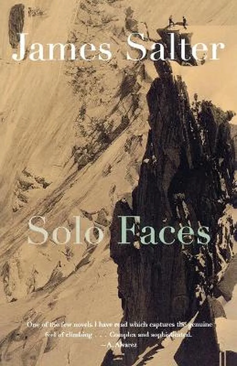 Solo Faces de Penguin Classics – photo du livre