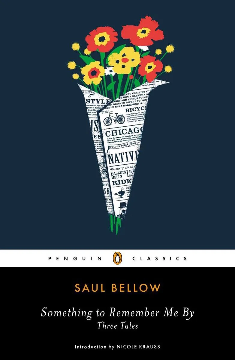 Something To Remember Me By von Penguin Classics – Buchfoto