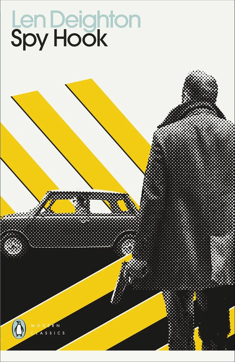 Spy Hook fra Penguin Classics – billede af bogen