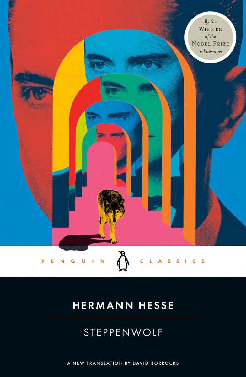 Steppenwolf van Penguin Classics – boekfoto