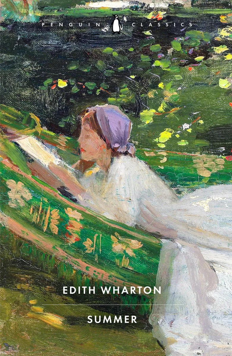 Summer fra Penguin Classics – billede af bogen
