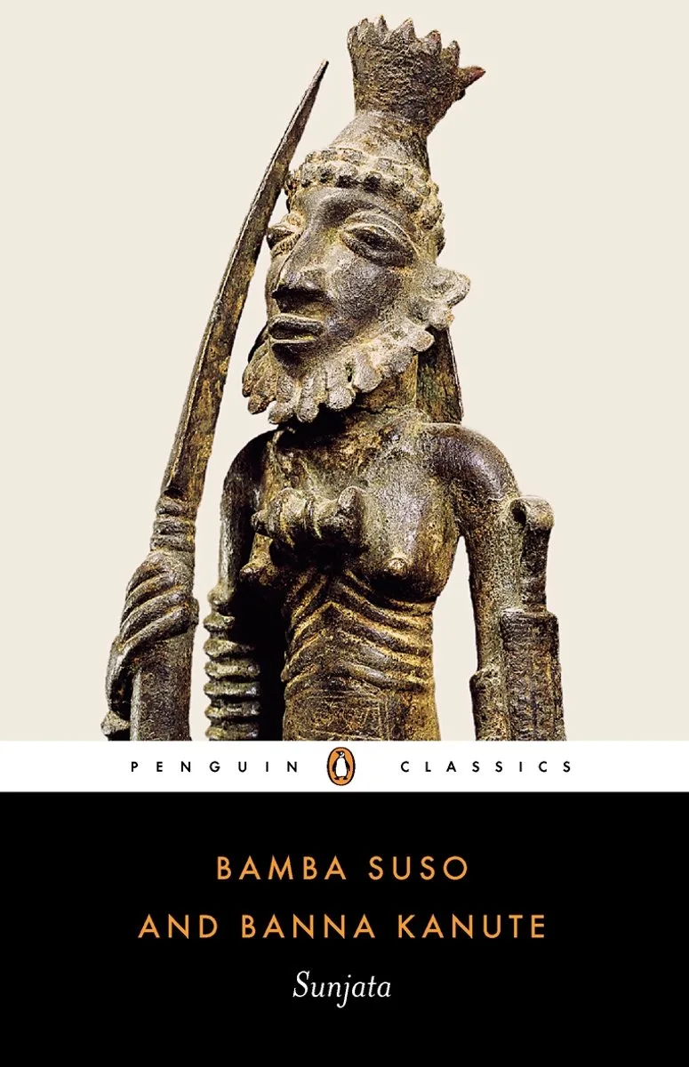 Sunjata fra Penguin Classics – billede af bogen