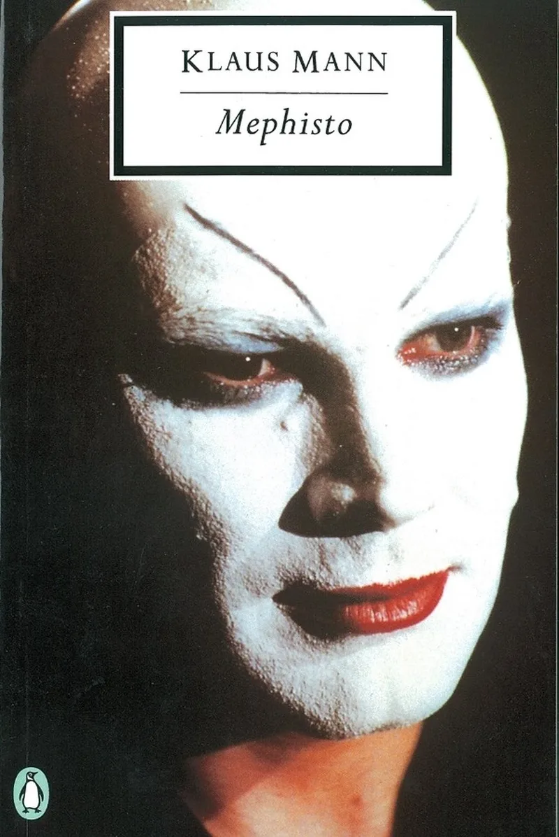 TCC Mephisto von Penguin Classics – Buchfoto