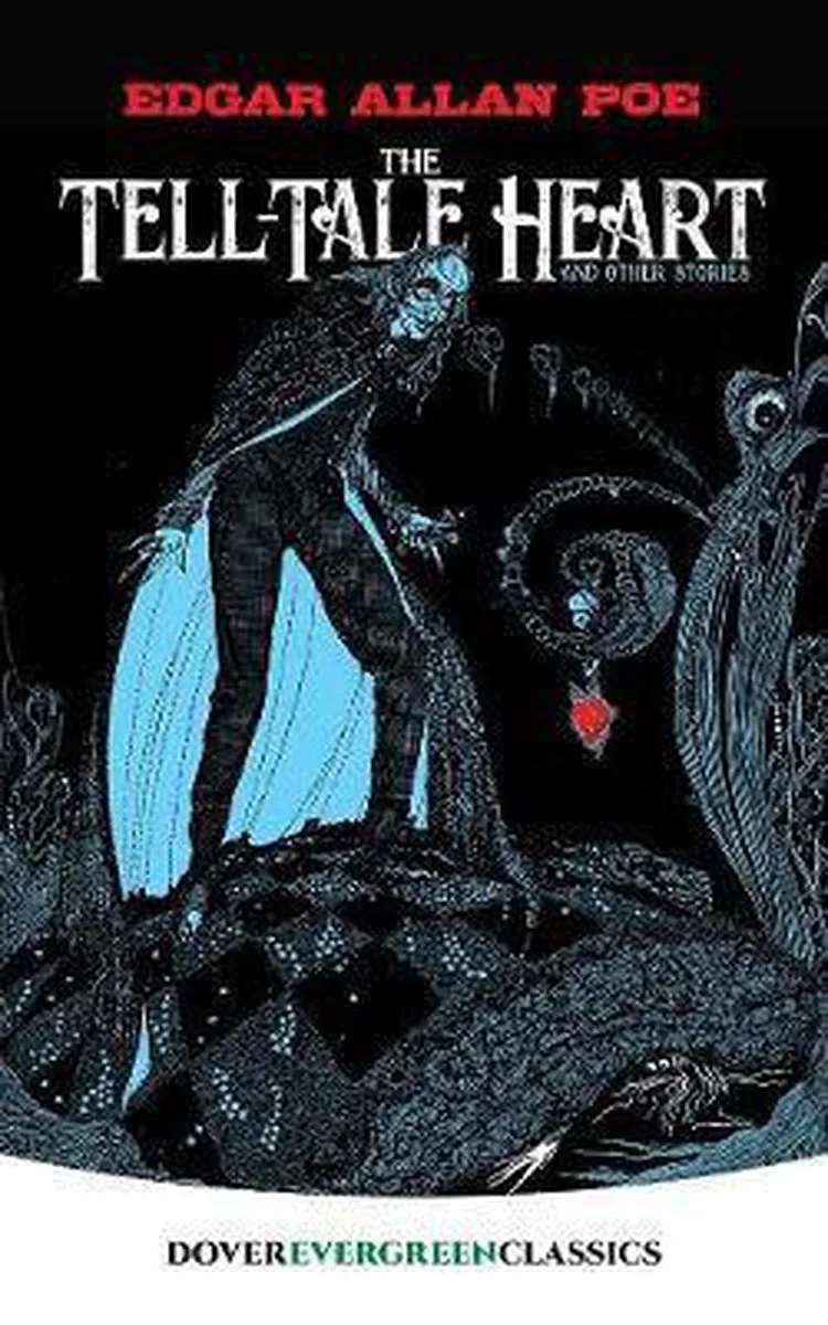 Tell-Tale Heart von Penguin Classics – Buchfoto