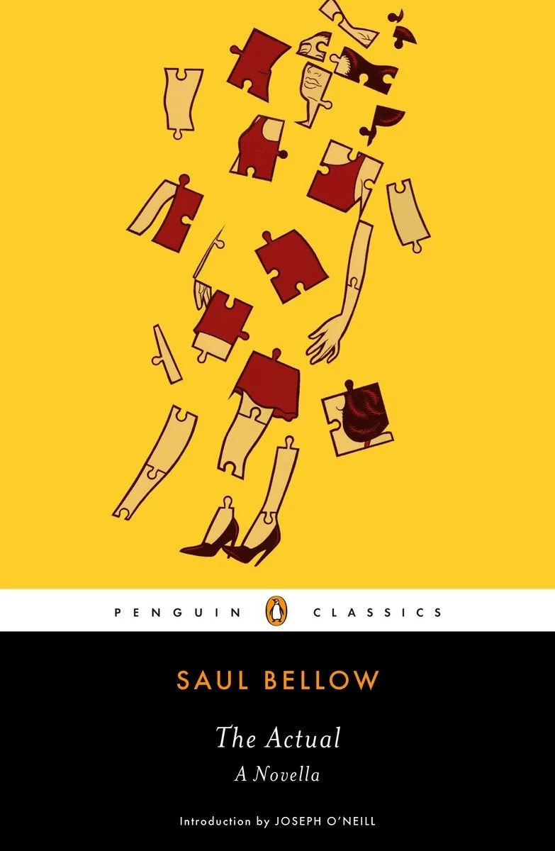 The Actual fra Penguin Classics – billede af bogen