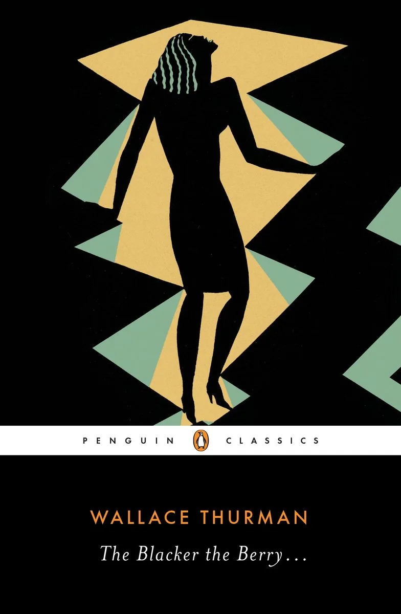 The Blacker the Berry von Penguin Classics – Buchfoto