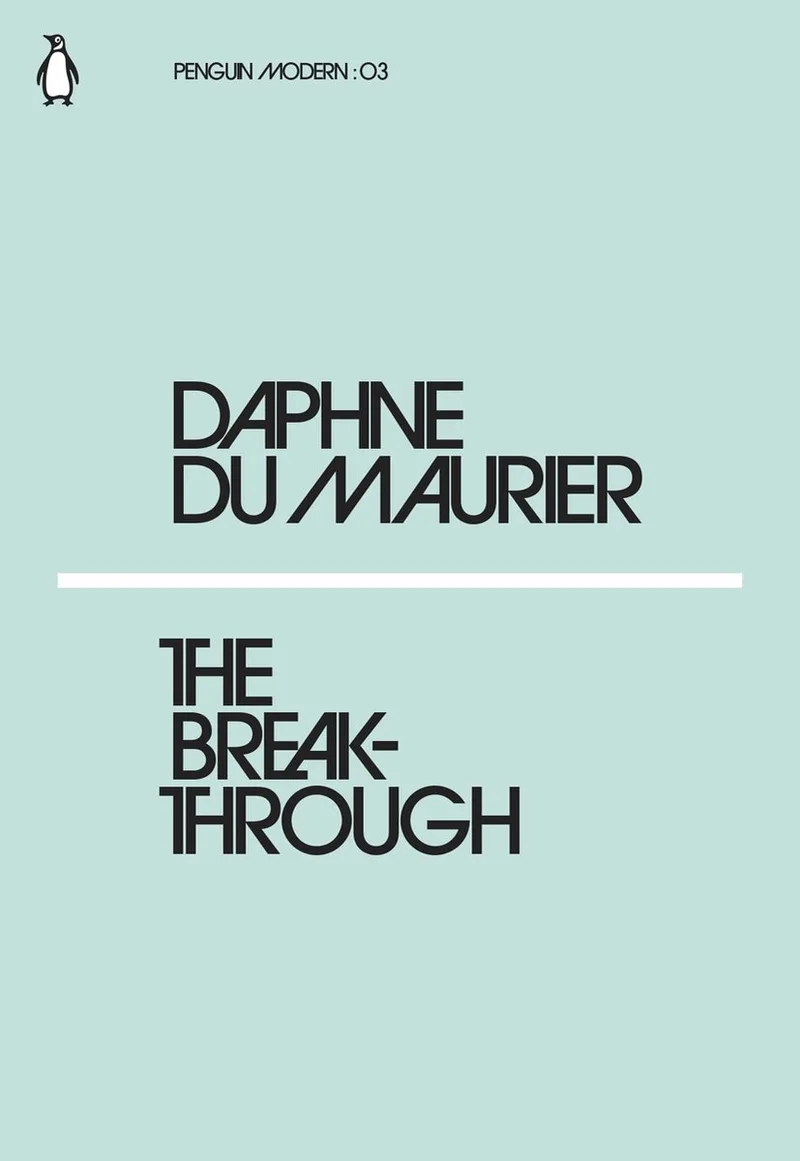 The Breakthrough von Penguin Classics – Buchfoto