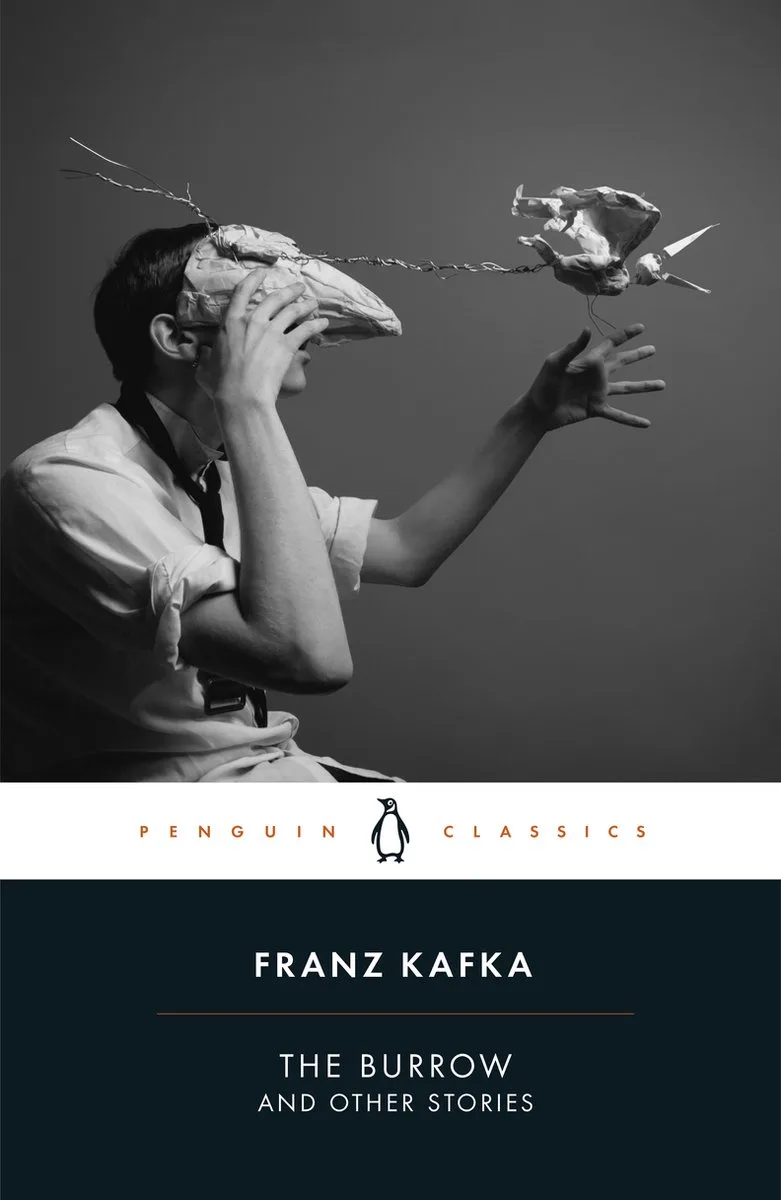 The Burrow de Penguin Classics – photo du livre