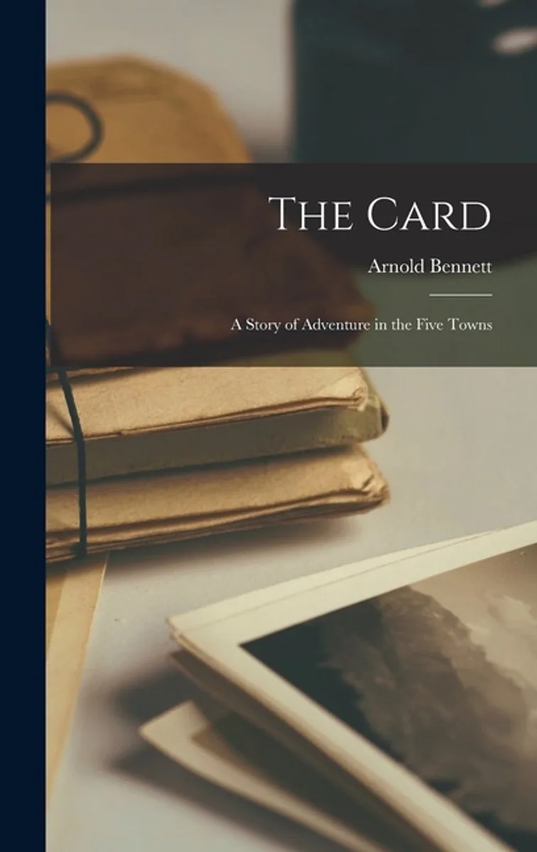 The Card von Penguin Classics – Buchfoto