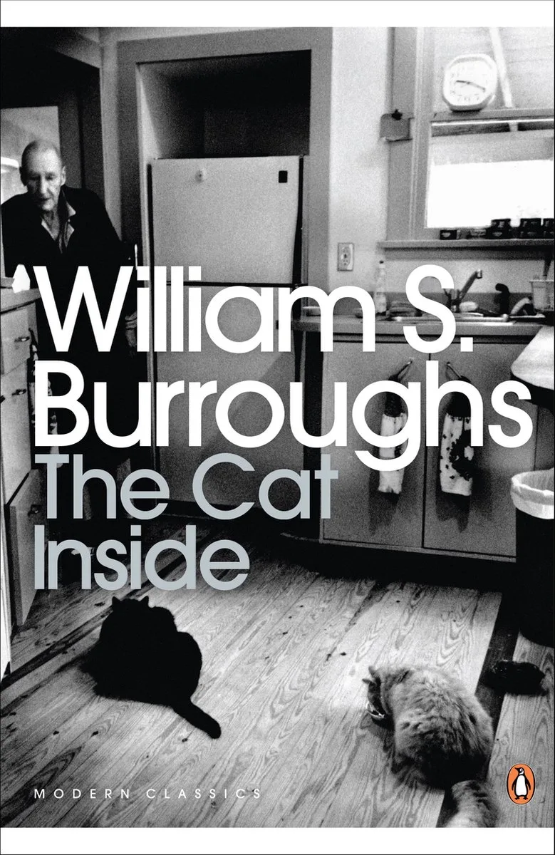 The Cat Inside de Penguin Classics – photo du livre