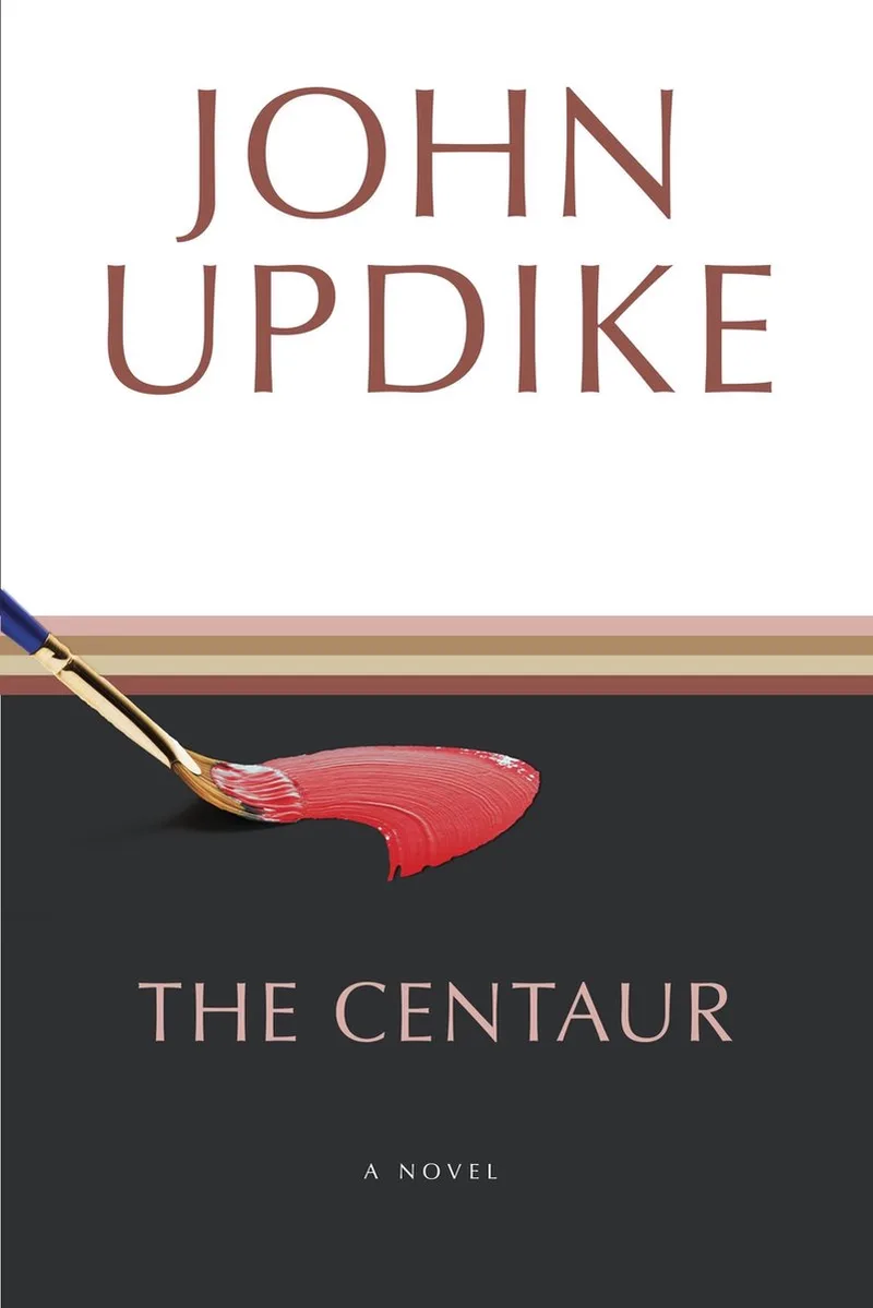 The Centaur van Penguin Classics – boekfoto