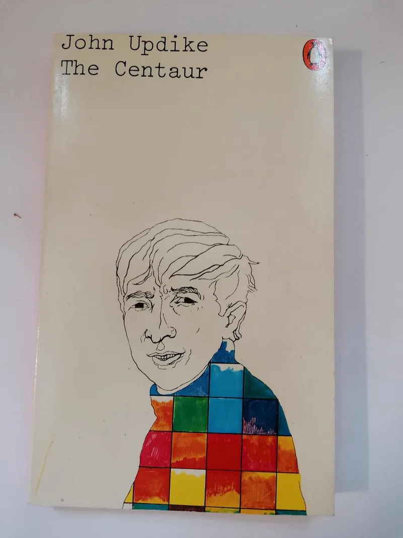 The Centaur von Penguin Classics – Buchfoto
