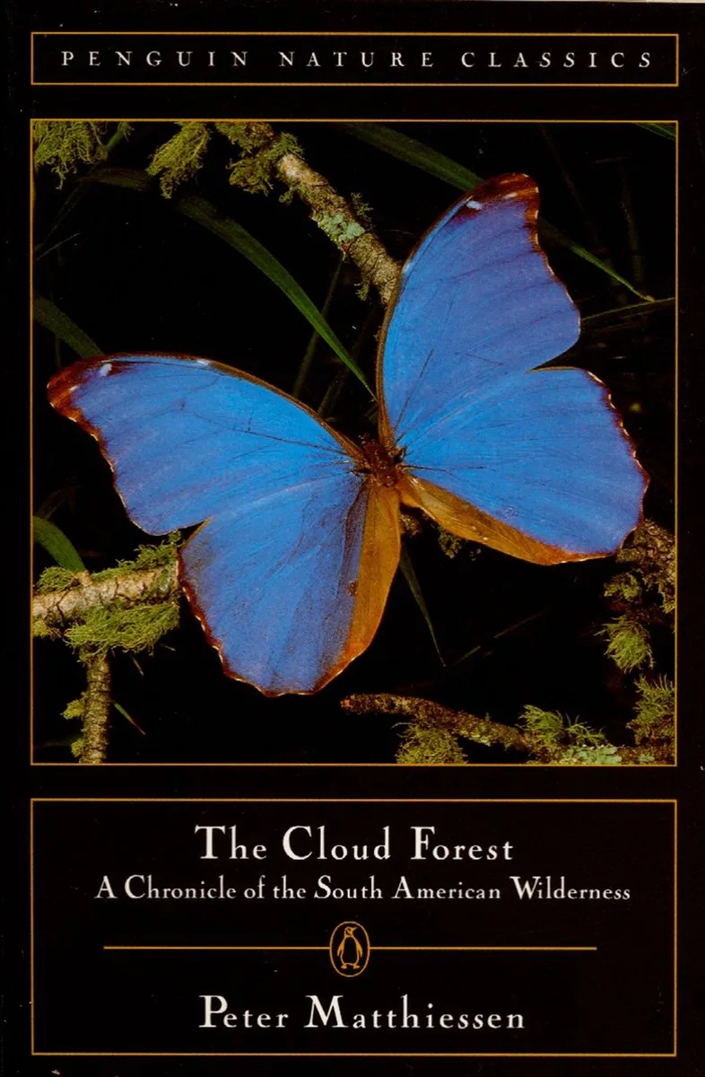 The Cloud Forest de Penguin Classics – photo du livre