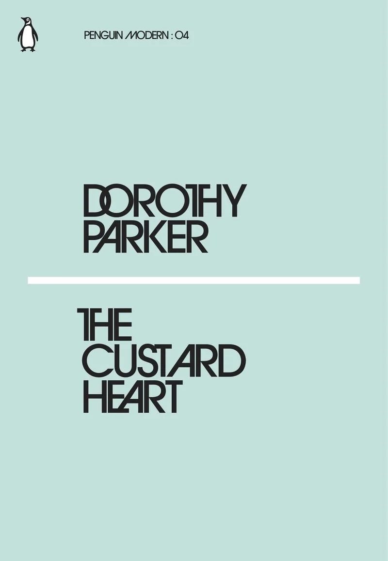 The Custard Heart fra Penguin Classics – billede af bogen