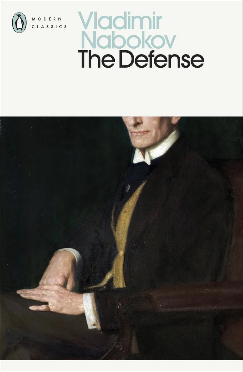 The Defense von Penguin Classics – Buchfoto