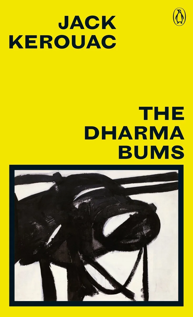 The Dharma Bums by Penguin Classics – book photo