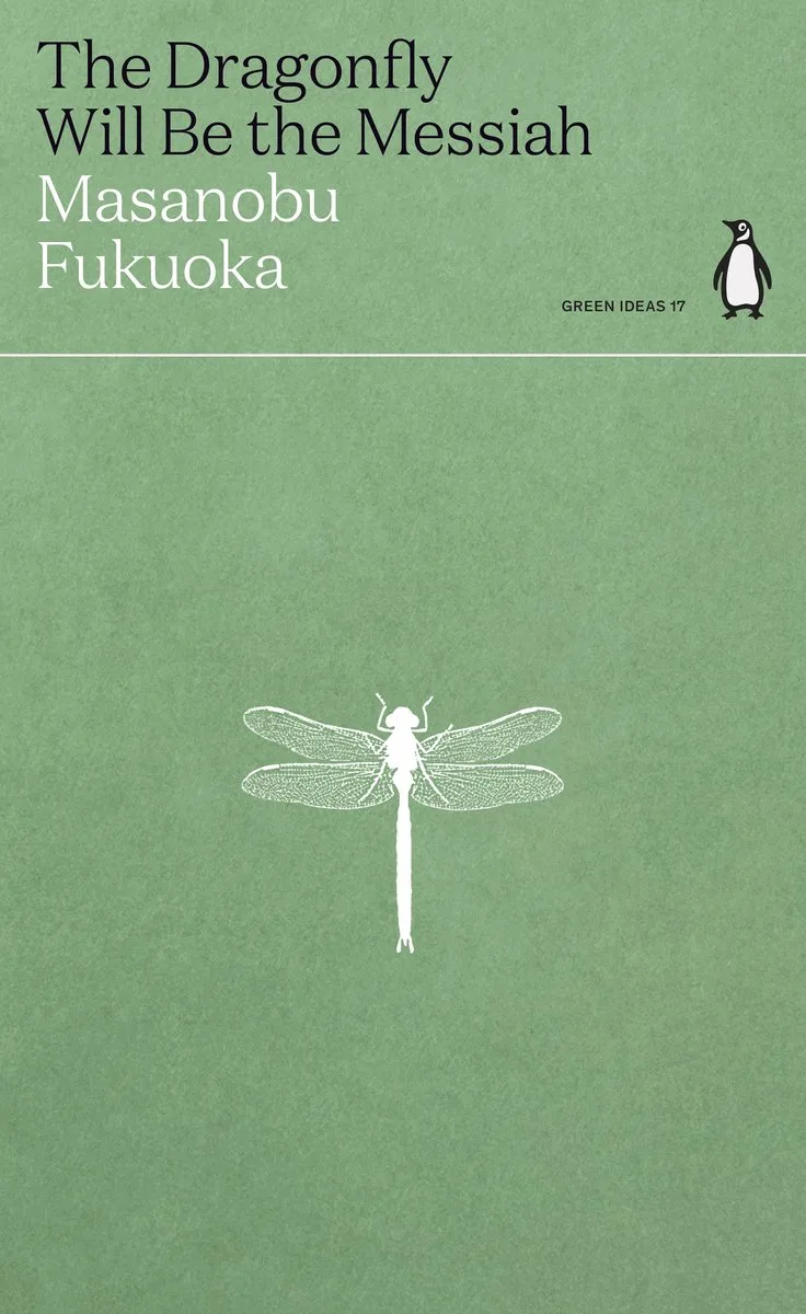 The Dragonfly Will Be the Messiah von Penguin Classics – Buchfoto