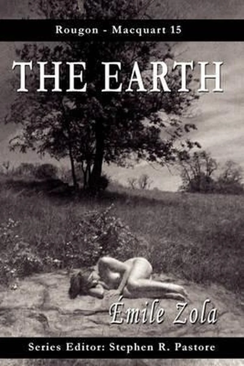 The Earth van Penguin Classics – boekfoto