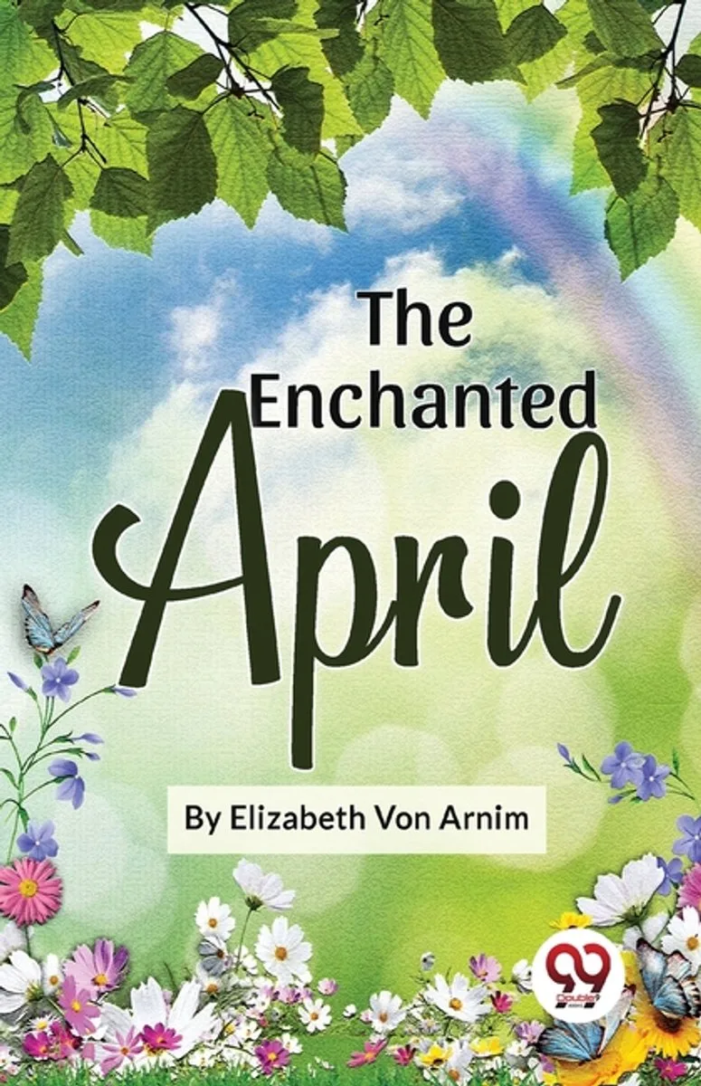 The Enchanted April von Penguin Classics – Buchfoto