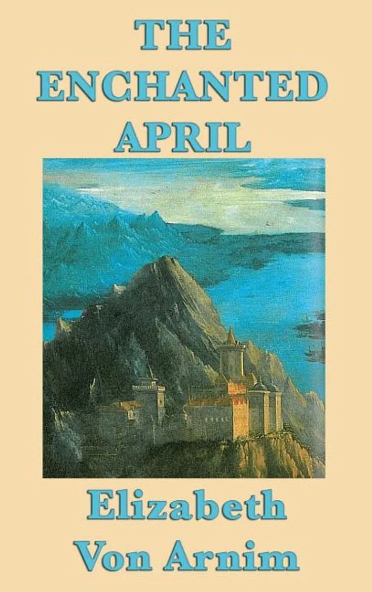 The Enchanted April fra Penguin Classics – billede af bogen