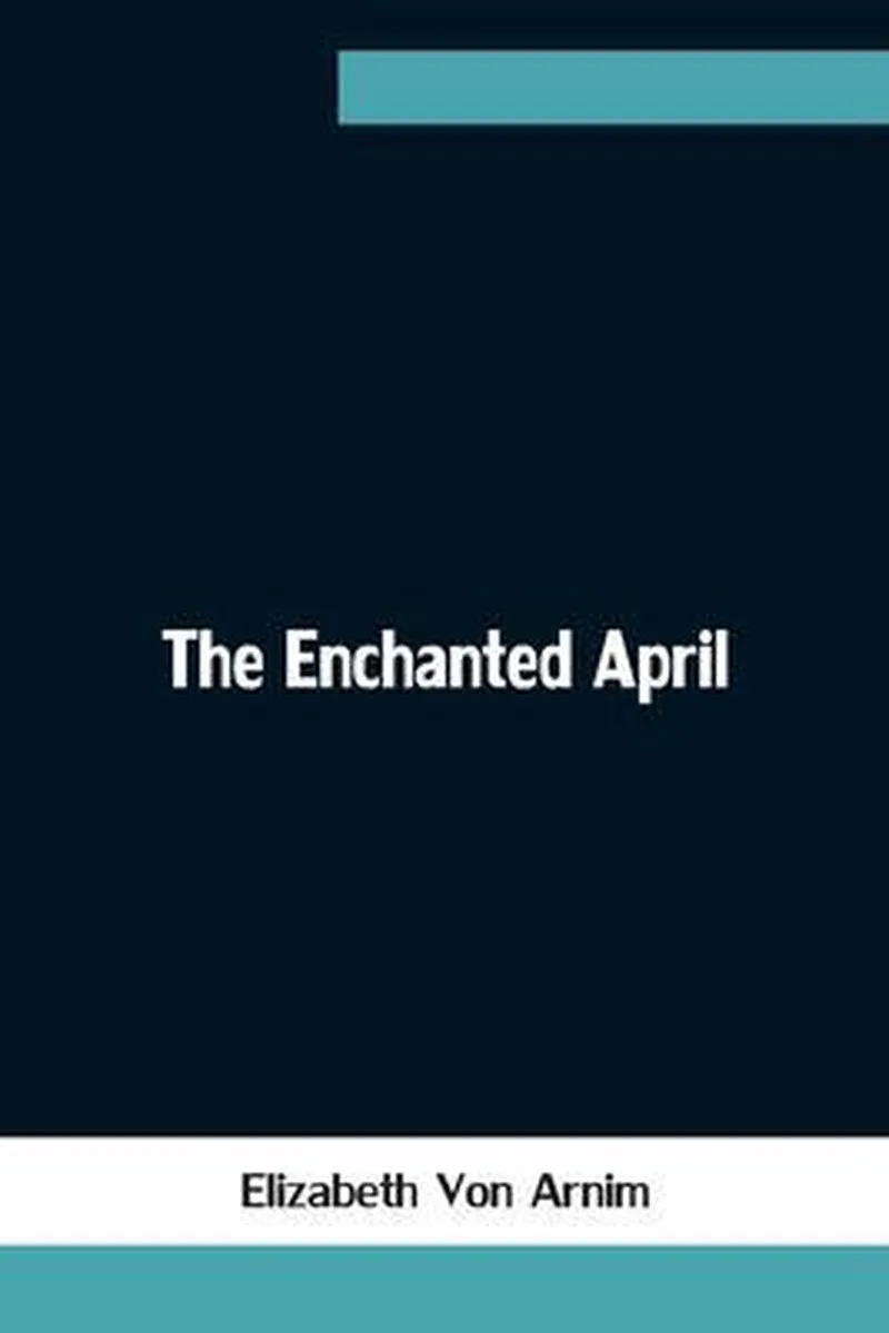 The Enchanted April von Penguin Classics – Buchfoto