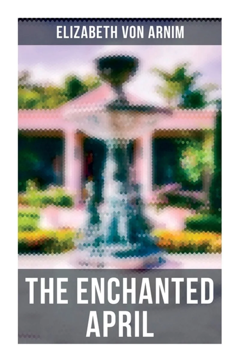 The Enchanted April fra Penguin Classics – billede af bogen