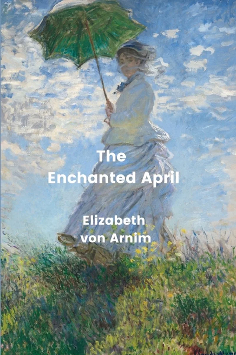 The Enchanted April (Annotated) von Penguin Classics – Buchfoto