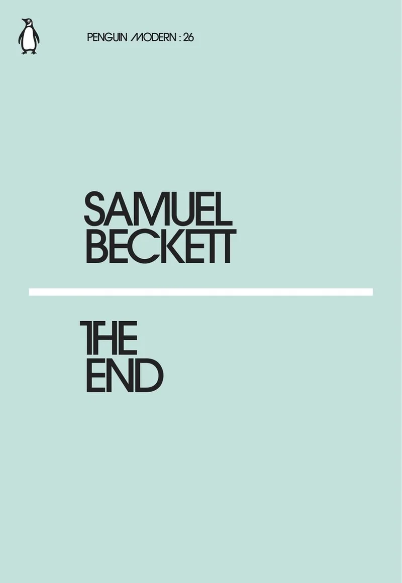 The End von Penguin Classics – Buchfoto
