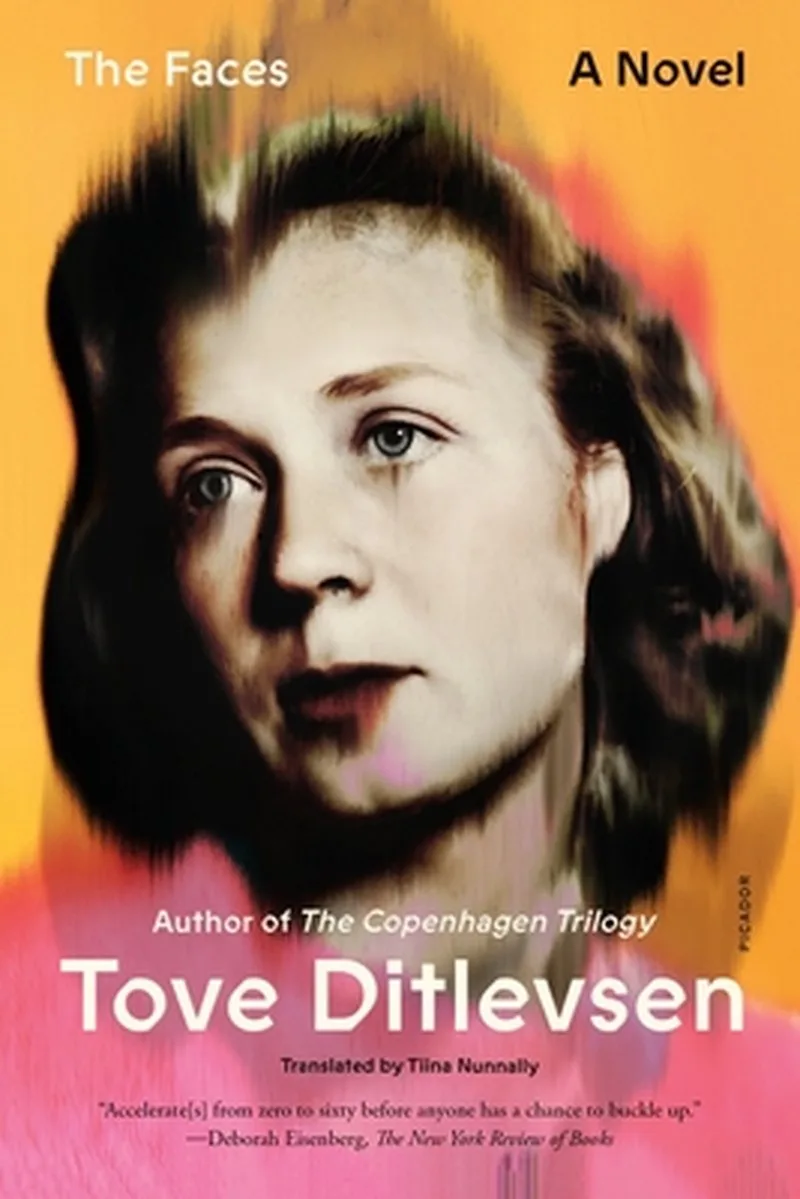 The Faces de Penguin Classics – photo du livre