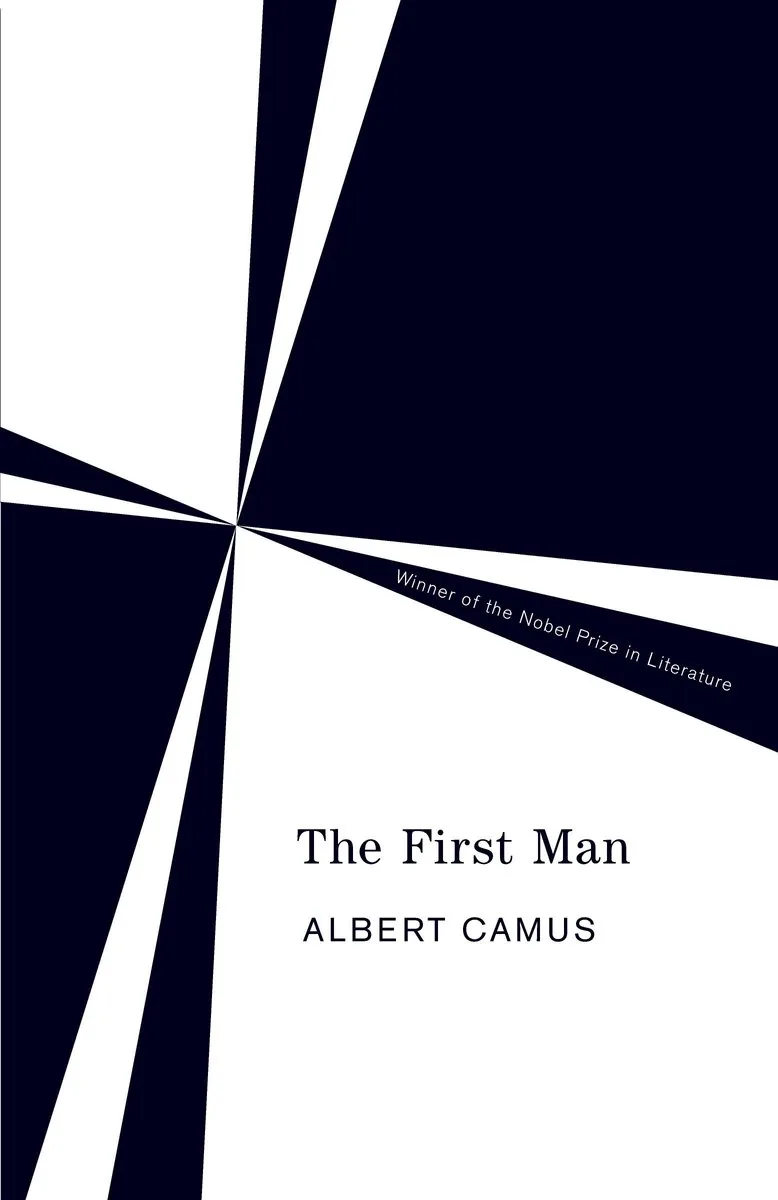 The First Man fra Penguin Classics – billede af bogen