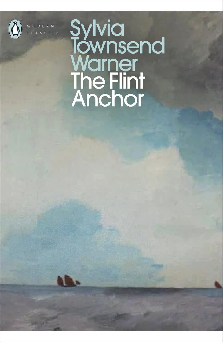 The Flint Anchor von Penguin Classics – Buchfoto
