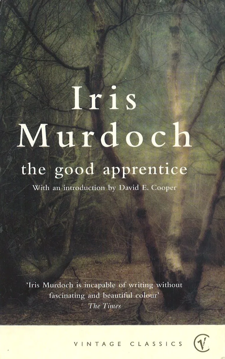 The Good Apprentice de Penguin Classics – photo du livre