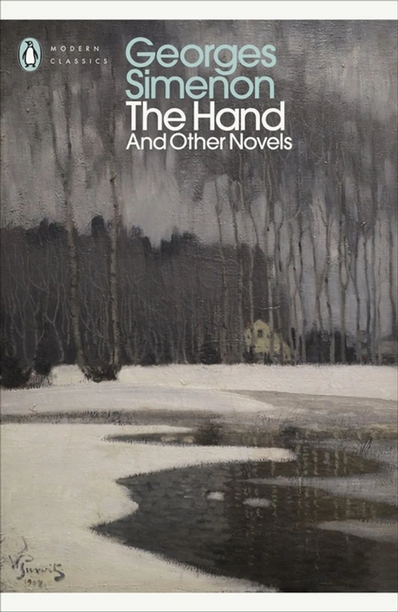 The Hand de Penguin Classics – photo du livre