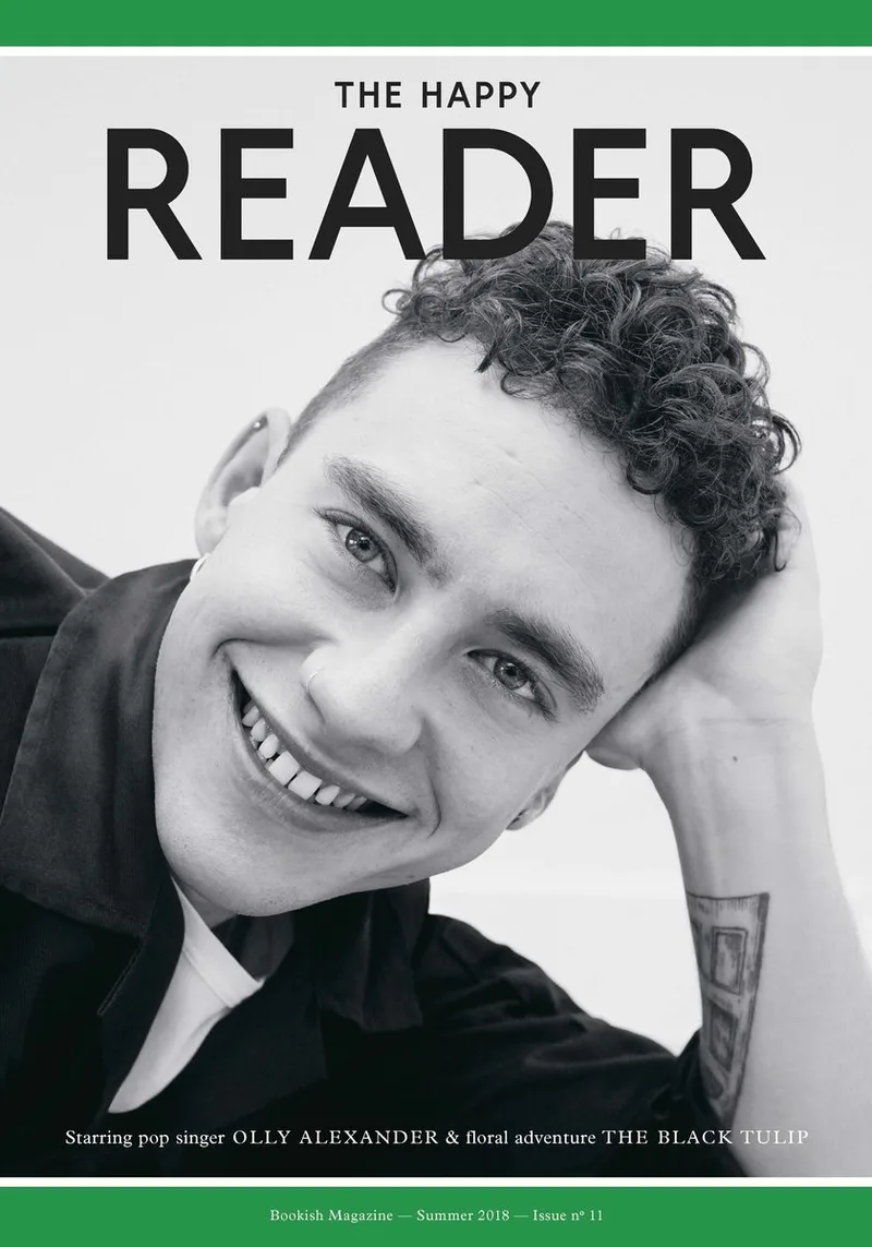 The Happy Reader Issue 11 von Penguin Classics – Buchfoto
