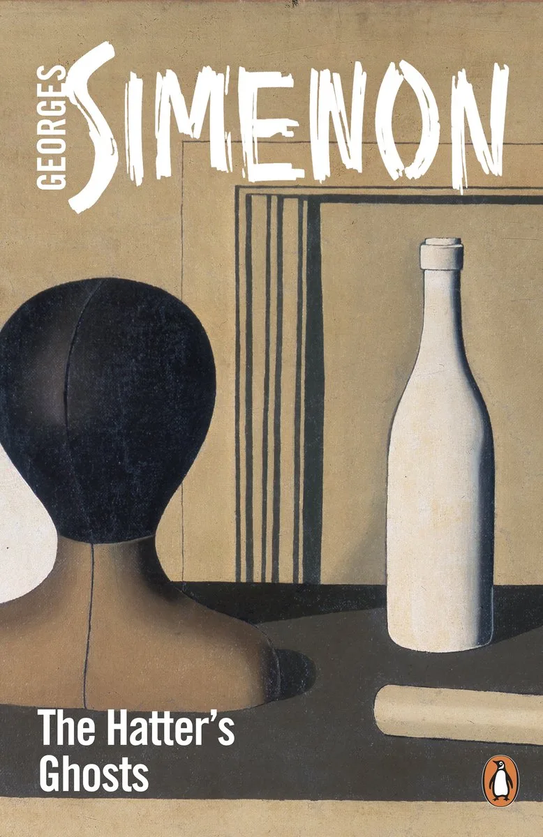 The Hatter's Ghosts von Penguin Classics – Buchfoto