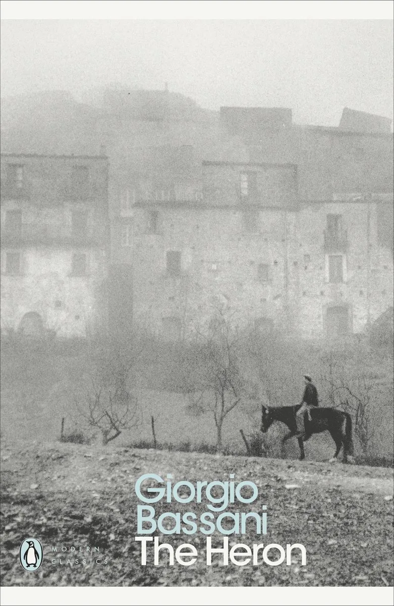 The Heron von Penguin Classics – Buchfoto