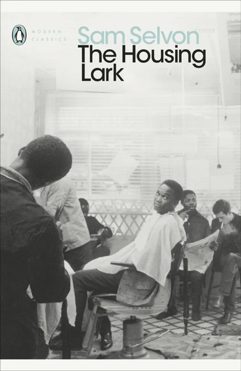 The Housing Lark von Penguin Classics – Buchfoto