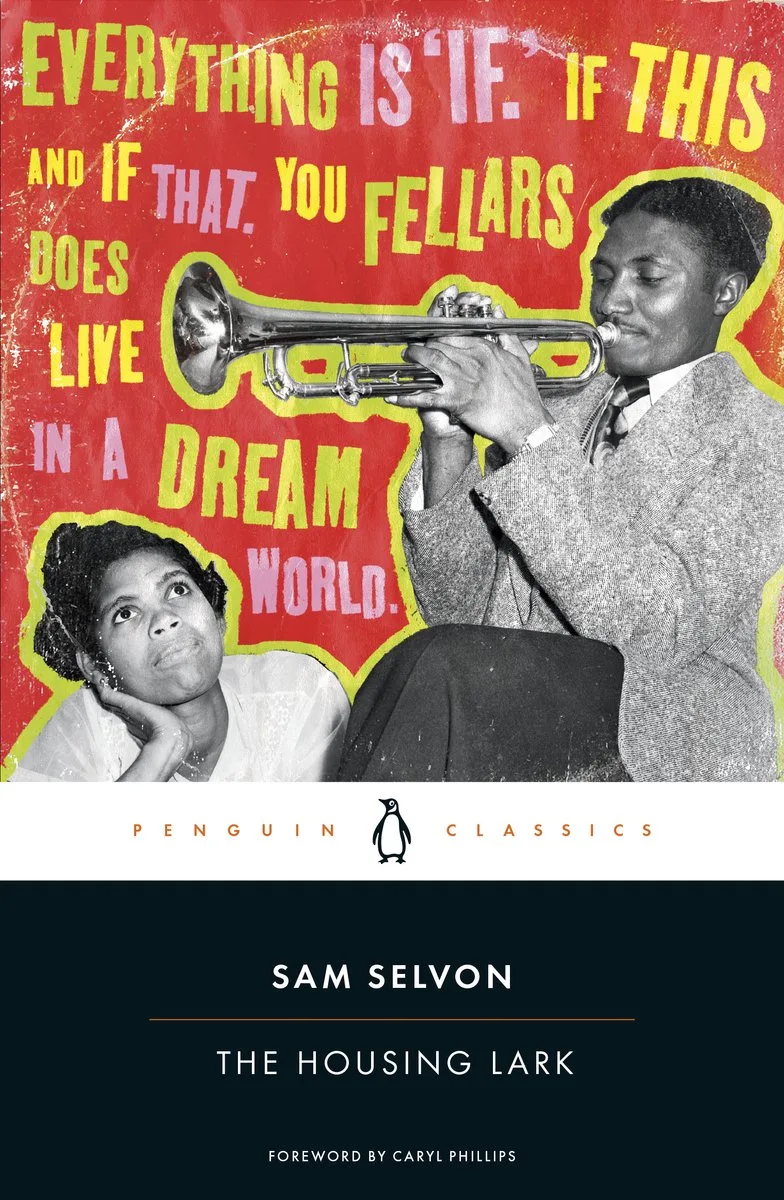 The Housing Lark von Penguin Classics – Buchfoto