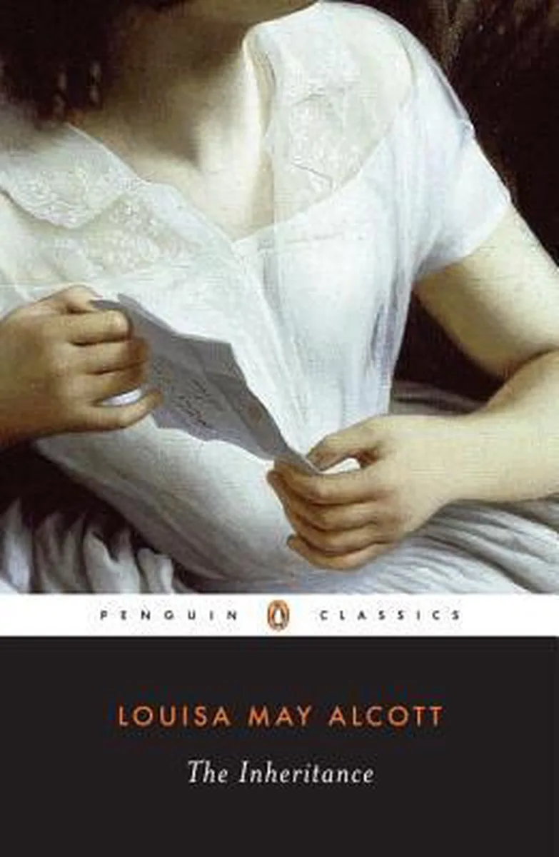 The Inheritance von Penguin Classics – Buchfoto