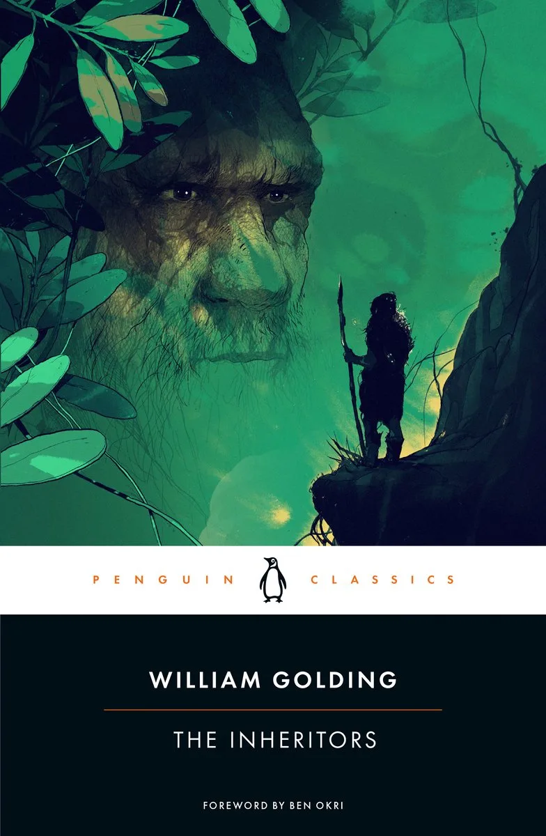 The Inheritors von Penguin Classics – Buchfoto