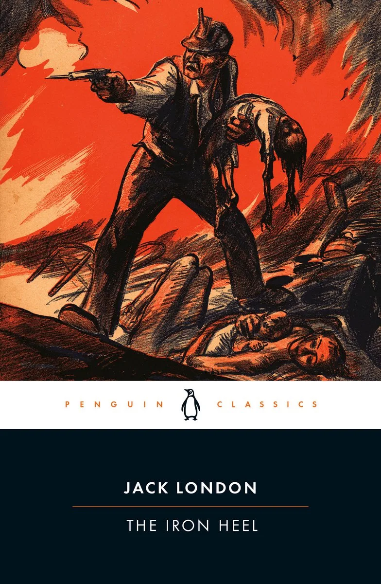The Iron Heel von Penguin Classics – Buchfoto