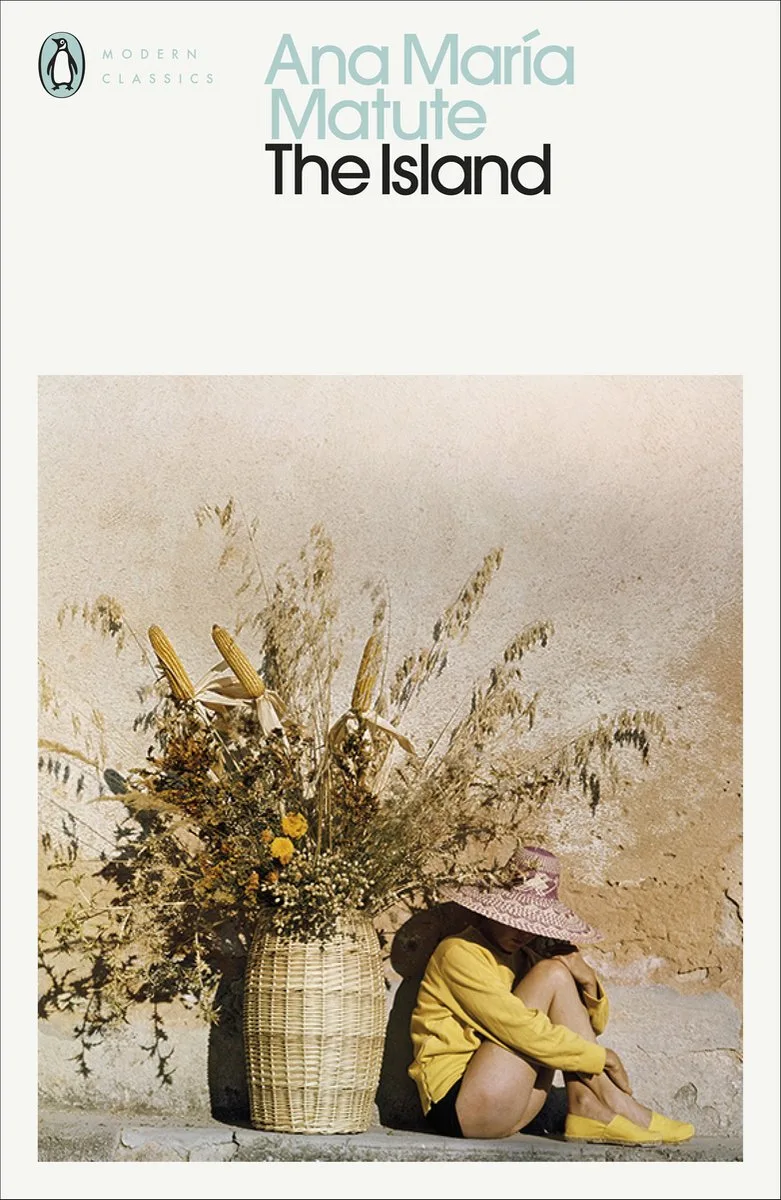 The Island fra Penguin Classics – billede af bogen