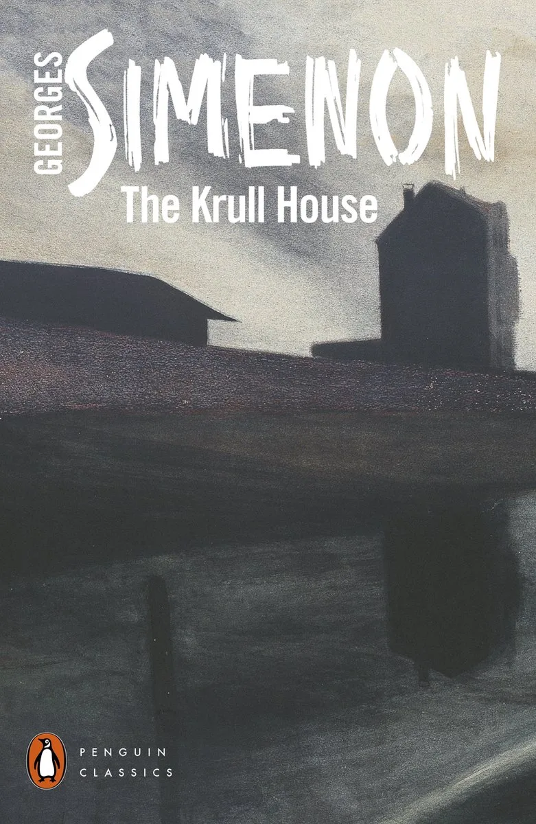 The Krull House fra Penguin Classics – billede af bogen