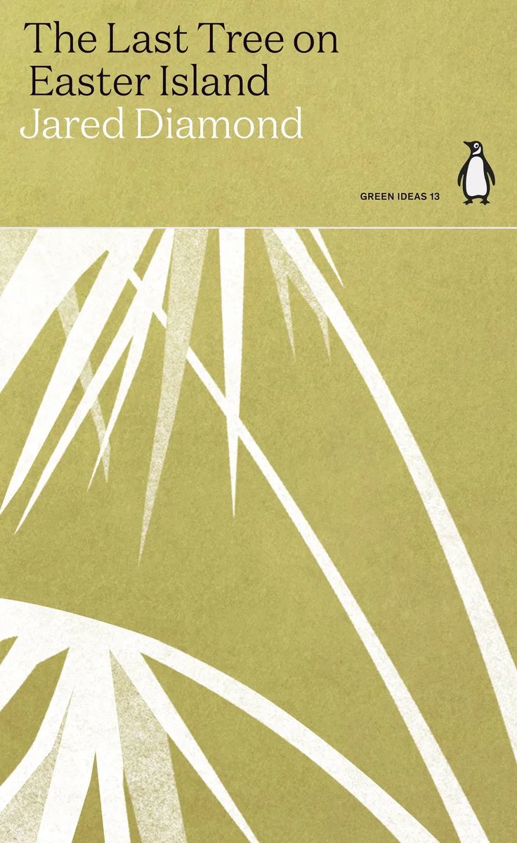 The Last Tree on Easter Island von Penguin Classics – Buchfoto